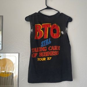 Vintage BTO shirt